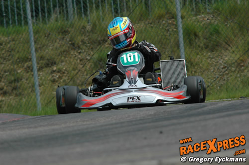 Pex wint KZ2